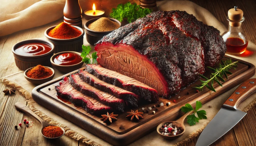 Master the art of smoking the perfect Traeger brisket recipe with our step-by-step guide. Learn essential tips, temperatures, and techniques for juicy, tender results every time.