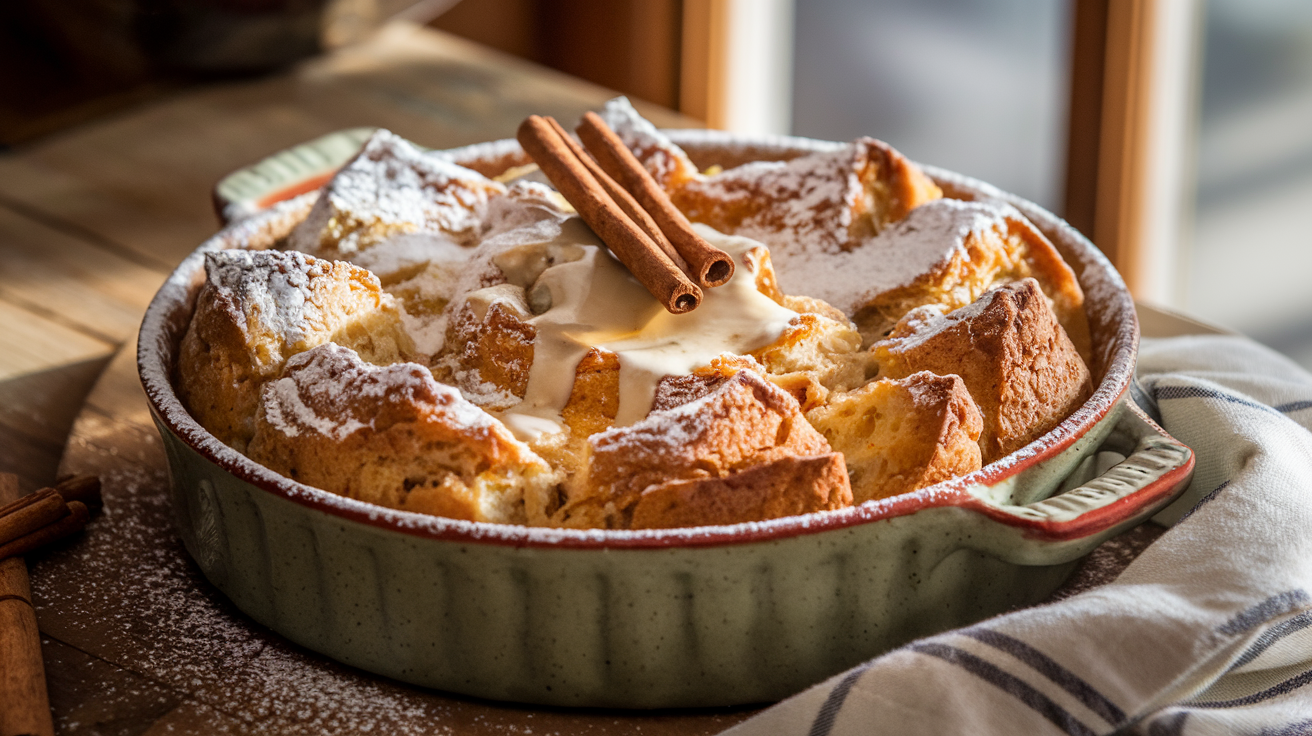 Best Dense Bread for Bread Pudding: Baker's Guide