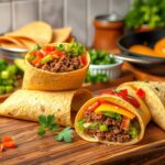 Taco Bell Copycat Recipes: Crunchwraps, Chalupas, and More!