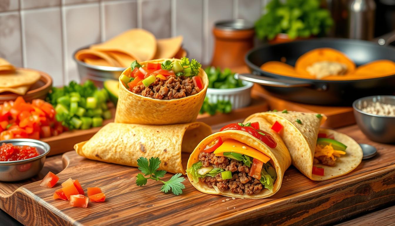 Taco Bell Copycat Recipes: Crunchwraps, Chalupas, and More!