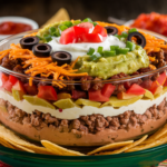 taco dip recipe