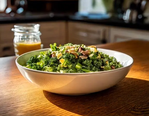 chick fil a kale salad recipe