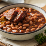 baked beans recipe