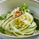 Din tai fung cucumber salad recipe