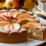 Apple Cake Recipe