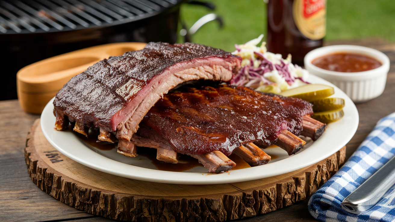 beef back ribs recipe