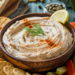 Smoked Fish Dip Recipe