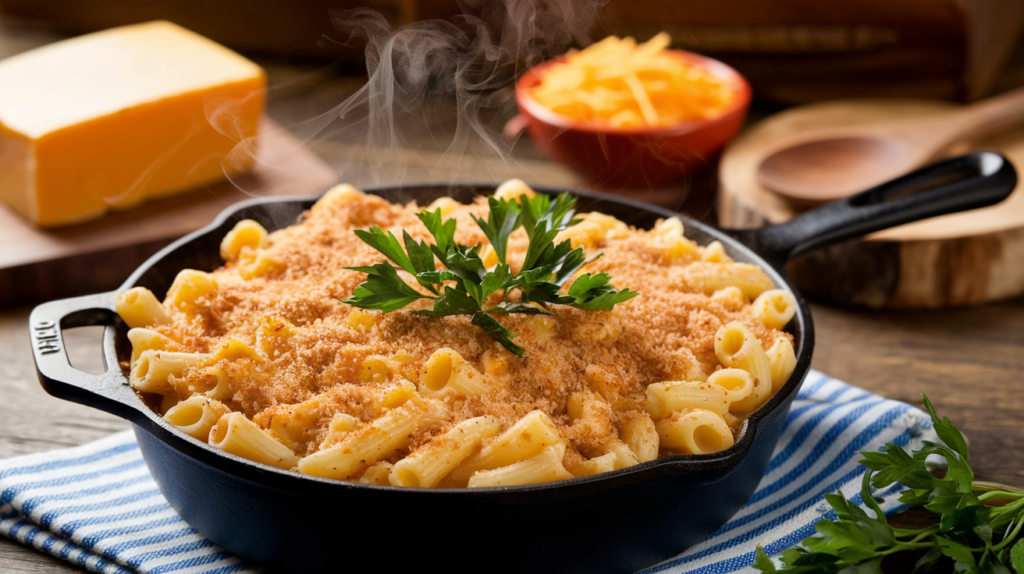 Tini's Mac and Cheese Recipe