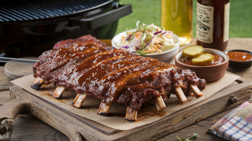 beef back ribs recipe