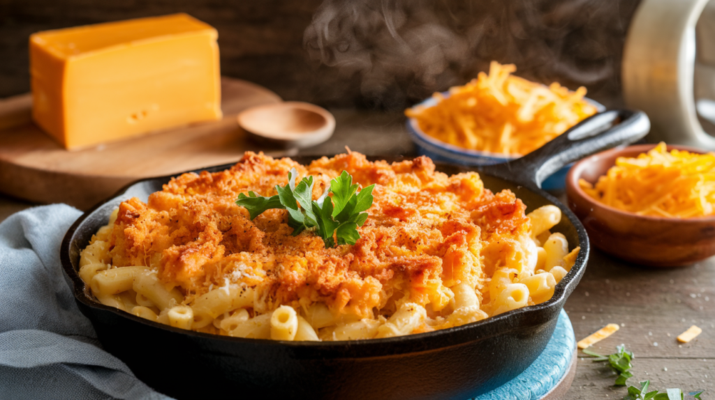 Tini's Mac and Cheese Recipe